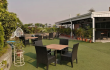 Grill On The Skyline餐厅图片