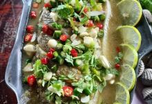 The Fish Kitchen美食图片