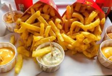 Fritland美食图片
