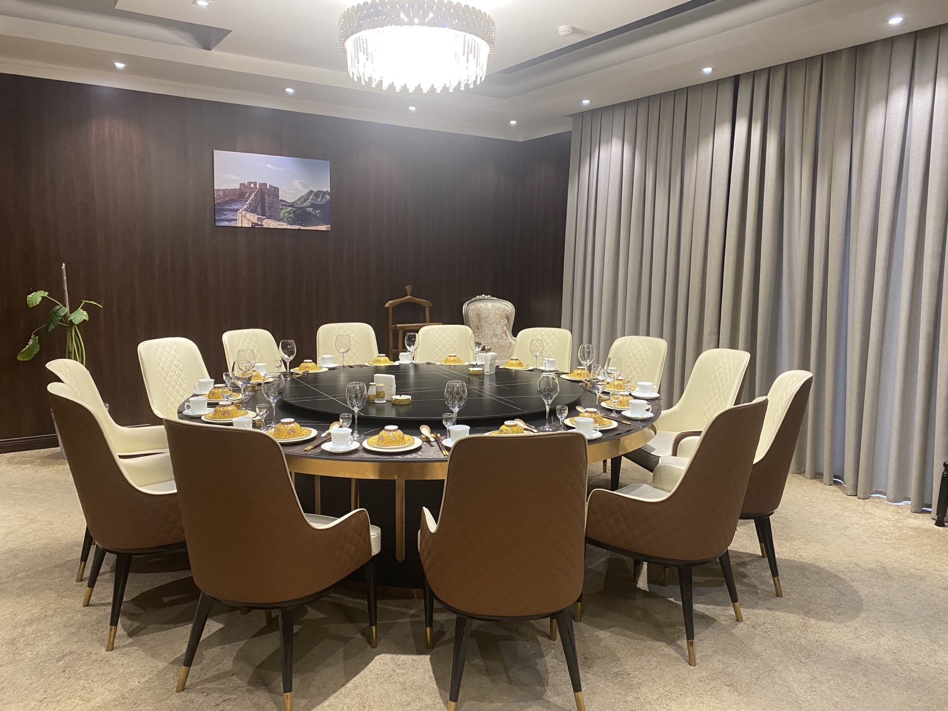 熊猫饭店餐厅图片