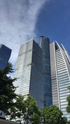 广州国际金融中心-西塔-广州-陌染MM