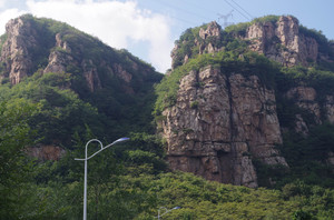 本溪游记图文-本溪，峡谷探险，水洞探幽（海量图片）