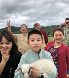 纳帕海景区游记图文-伴“圆” ——记录全家第二次远行（昆明、大理、丽江、香格里拉）