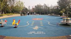 獐子岛明珠公园-长海-唏哩呼噜小猪猪