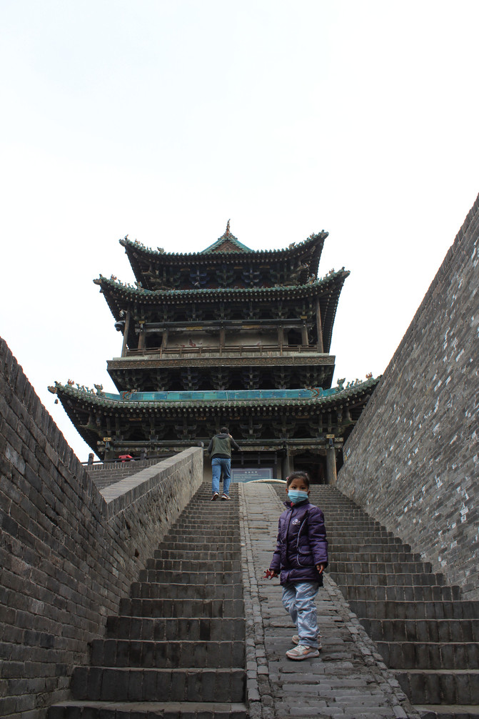 暢遊祖國之秋遊山西(平遙壺口晉祠大同)洛陽西安。