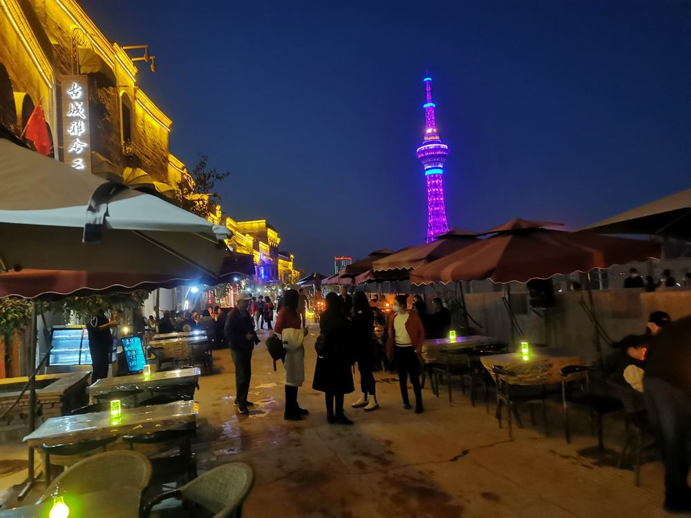 云游四海（1414）重游南疆之八：夜游喀什- 喀什地区游记攻略【携程攻略】