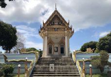 肉身舍利寺-苏梅岛-小小呆60