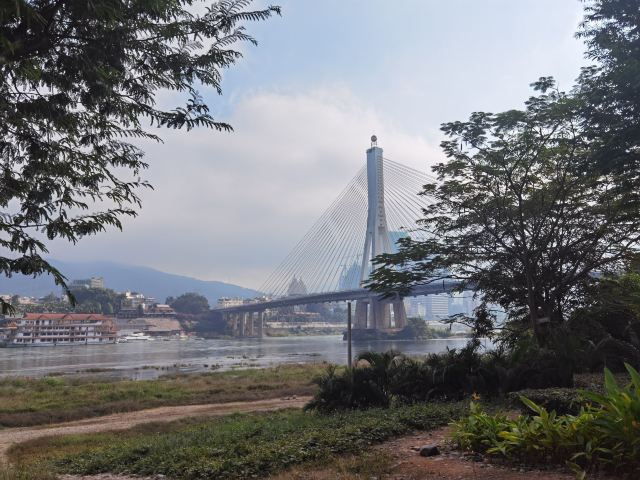 西双版纳滨江公园旅行图片 1