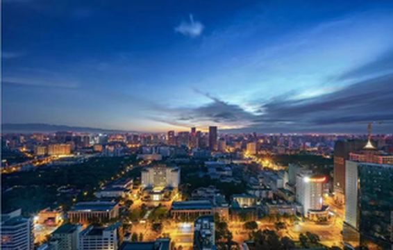 邀你一起来西姆天际酒店感觉不一样的高空观景体验