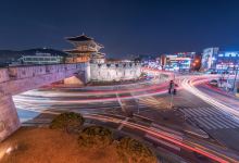 水原华城景点图片