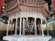 隆兴寺-摩尼殿-正定-第二号爱人