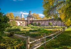 圣欧蒂米奥救世主修道院-苏兹达尔