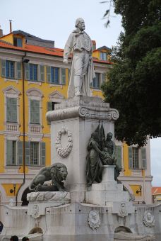 加里波第广场-尼斯