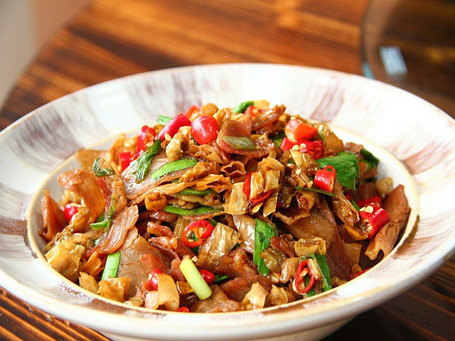 潇湘厨子原味馆(羊舞岭小区店)餐厅图片