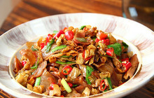 潇湘厨子原味馆(羊舞岭小区店)餐厅图片