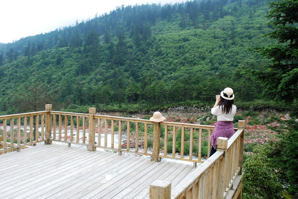 【川西自驾游】跟着恰好是少年去旅行