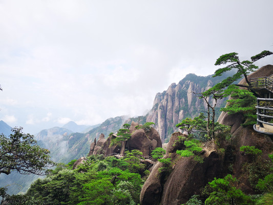 江西游（三清山 婺源 景德镇）（2019.09.05）