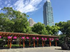 静安雕塑公园-上海-戴维林