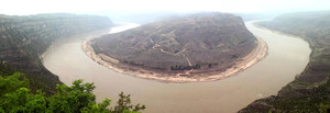 黄河壶口风景区游记图文-山西、陕北自驾游