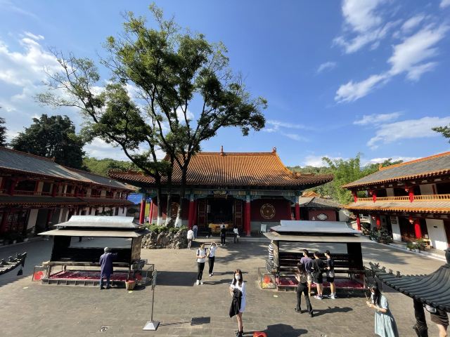 圆通禅寺旅行图片 2