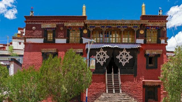 嘎东寺旅行图片 6