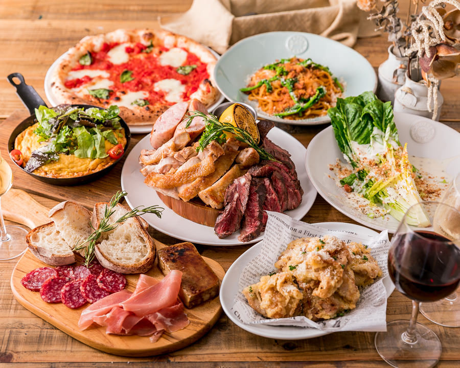 Itariankitchin VANSAN Kajigayaten餐厅图片