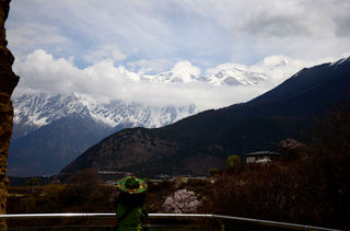 自驾最美川藏线318，川进青出24天（五）