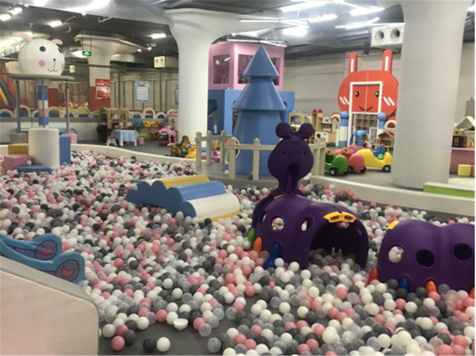 临安好玩亲子乐园盘点，孩子去了不想走