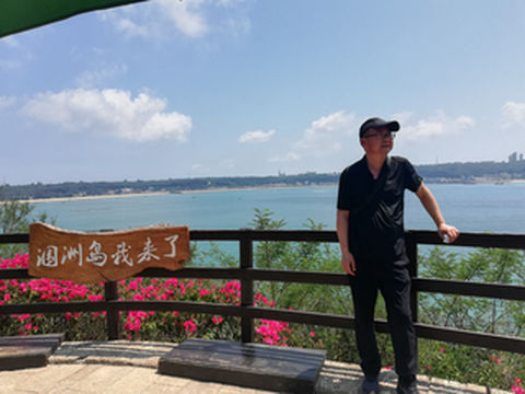 中国最年轻的火山岛—涠洲岛