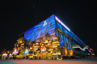 解锁夜上海，从宋城出发