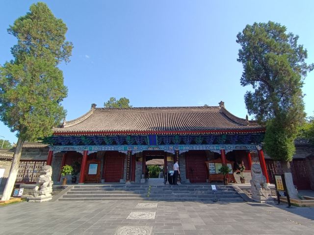 敕建万寿八仙宫旅行图片 1