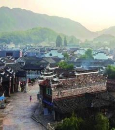 廿八都镇游记图文-江山廿八都古镇-古香古色的古镇民宿-超赞