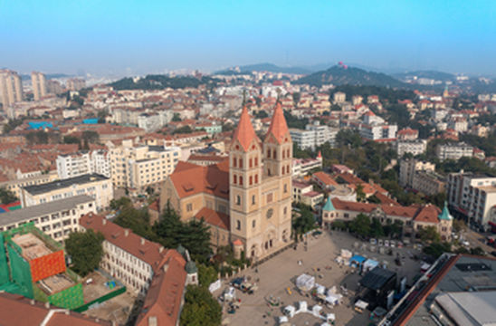 国庆假日打卡浪漫之都青岛 欣赏老城秋韵、红瓦绿树、碧海蓝天