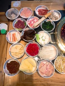 超级李毛肚火锅(解放碑总店)-重庆-海魅