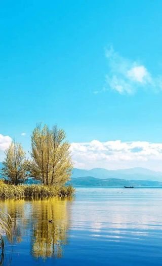 云南，一个柔软了时光的地方，每一处风景都如诗如画~