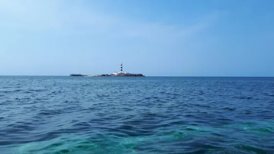 目斗嶼燈塔