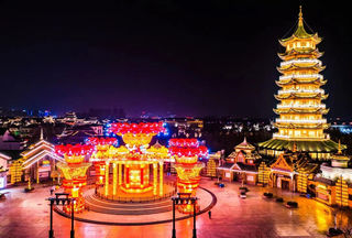 济南方特一日游攻略----用餐＋住宿