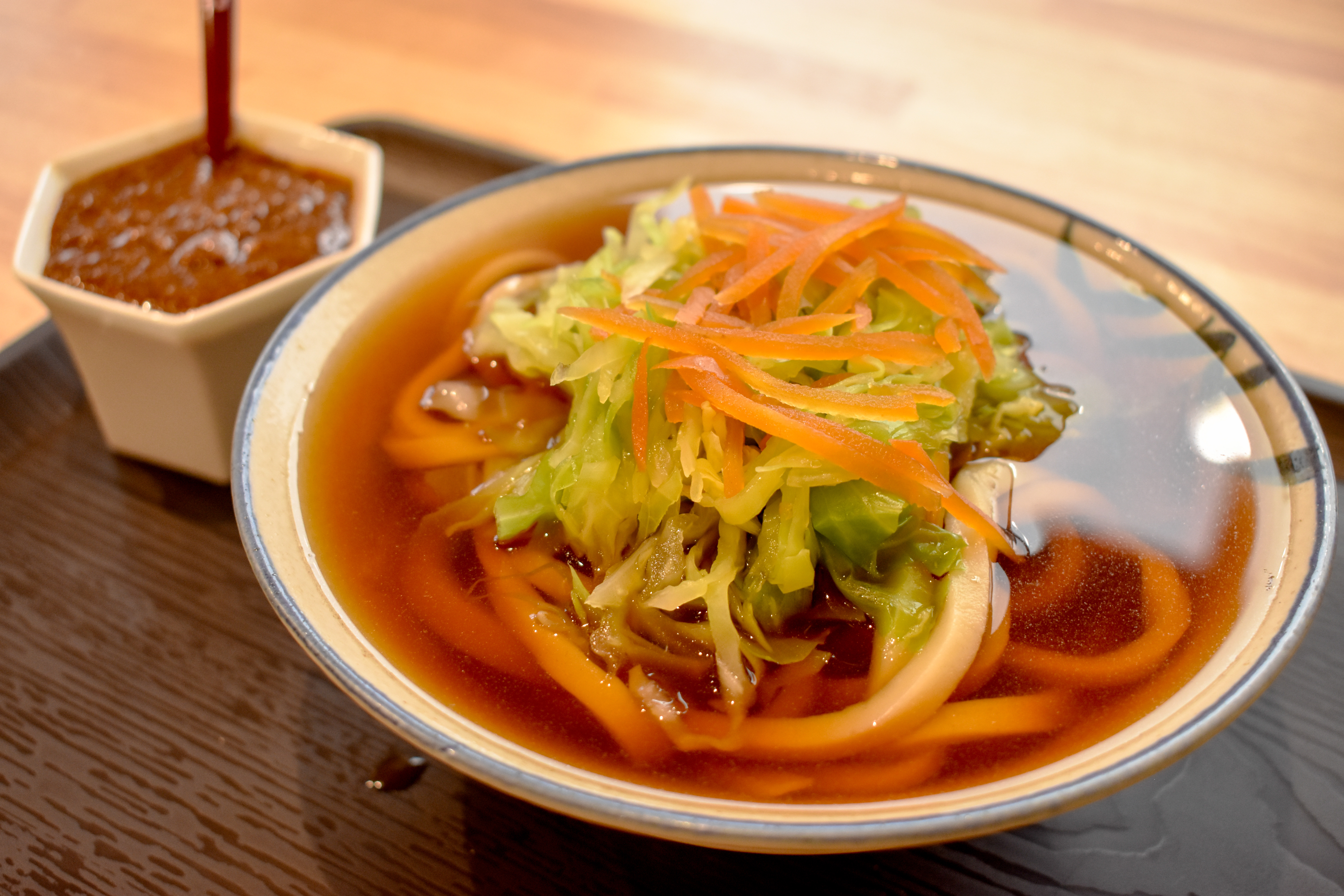 白须乌冬餐厅图片