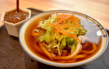 白须乌冬餐厅图片