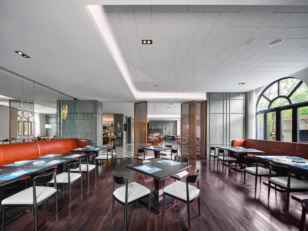 北京大兴希尔顿酒店·东厨