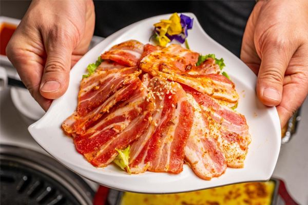 么喱烤肉(中山亭店)