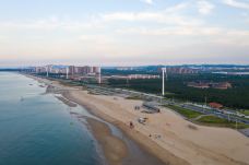 那香海钻石沙滩浴场-荣成