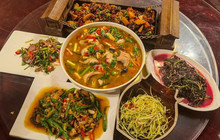 韩妹鱼庄·泸定老字号(泸定店)餐厅图片