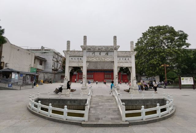 文庙旅行图片 3