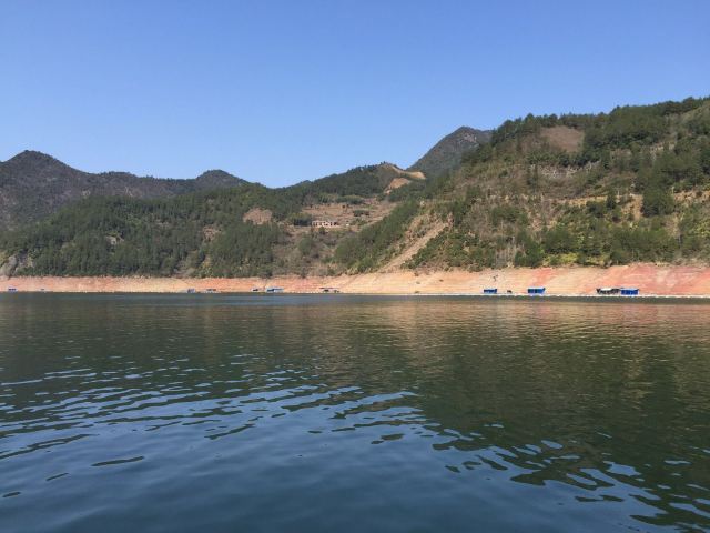 仙霞湖旅行图片 3