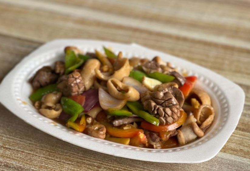 左记正宗渠黎金牌烤猪