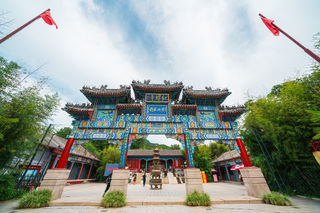 京北巨刹——古建筑群红螺寺之美
