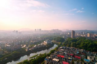 潇洒萍乡行 感受萍乡平实之美