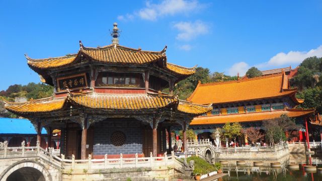 圆通禅寺旅行图片 2