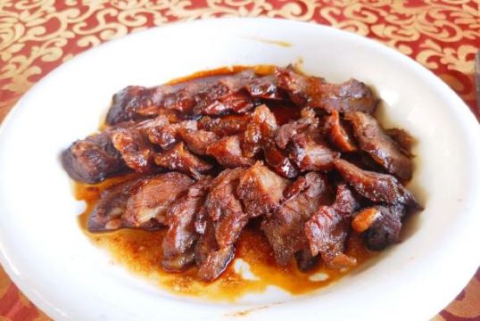 八景山庄(共和店)餐厅图片